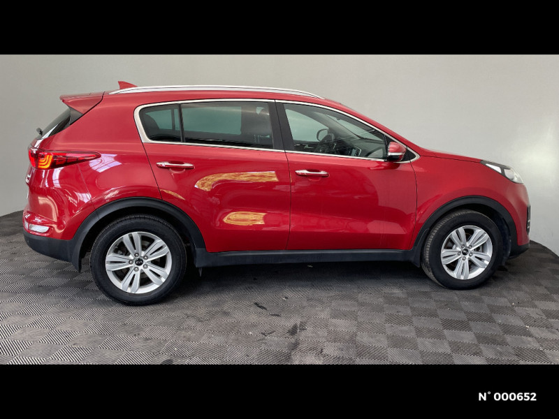 Kia Sportage Sportage 1.7 CRDi 115 ISG 4x2 Active  occasion  Amiens - photo n5