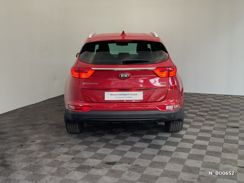 Kia Sportage Sportage 1.7 CRDi 115 ISG 4x2 Active  occasion  Amiens - photo n6