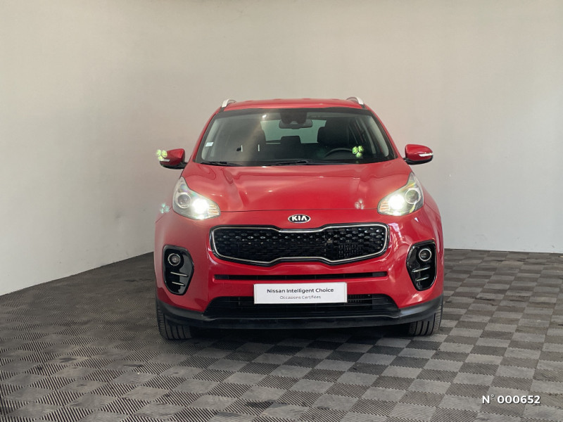 Kia Sportage Sportage 1.7 CRDi 115 ISG 4x2 Active  occasion  Amiens - photo n3