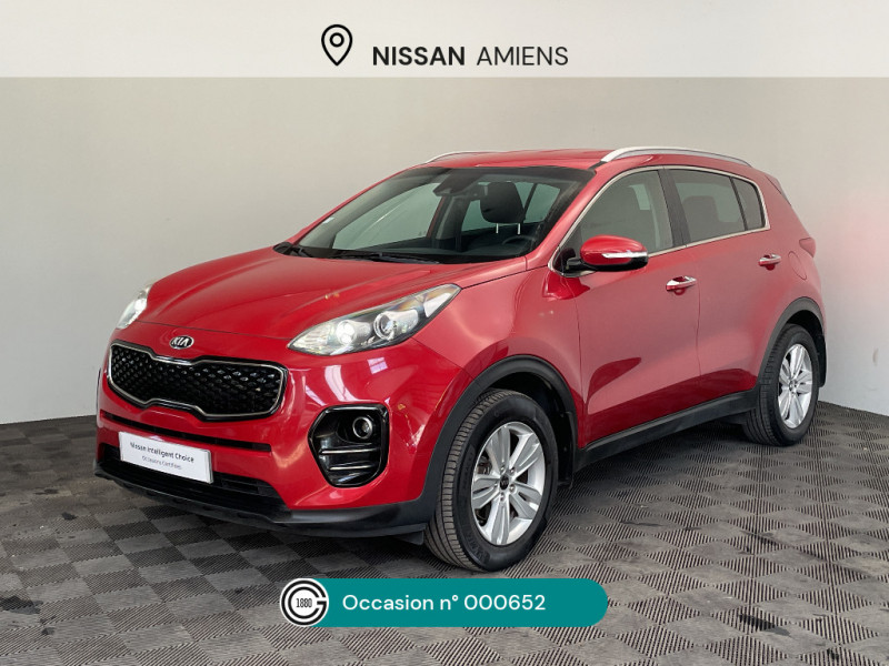 Kia Sportage Sportage 1.7 CRDi 115 ISG 4x2 Active  occasion  Amiens