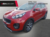 Annonce Kia Sportage occasion Diesel Sportage 1.7 CRDi 115 ISG 4x2 GT Line 5p  Brive-la-Gaillarde