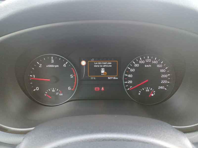 Kia Sportage Sportage 1.7 CRDi 115 ISG 4x2 GT Line 5p  occasion  Brive-la-Gaillarde - photo n20