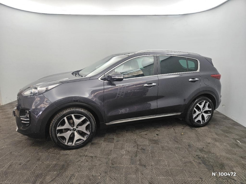 Kia Sportage SPORTAGE 1.7 CRDI 115 ISG 4X2 GT LINE  occasion  Compigne - photo n2