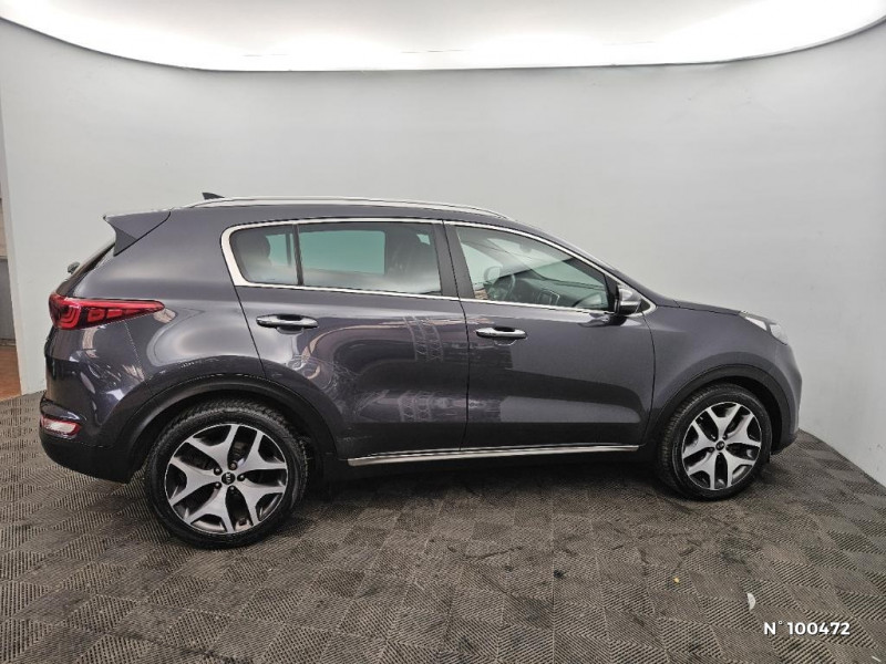 Kia Sportage SPORTAGE 1.7 CRDI 115 ISG 4X2 GT LINE  occasion  Compigne - photo n5