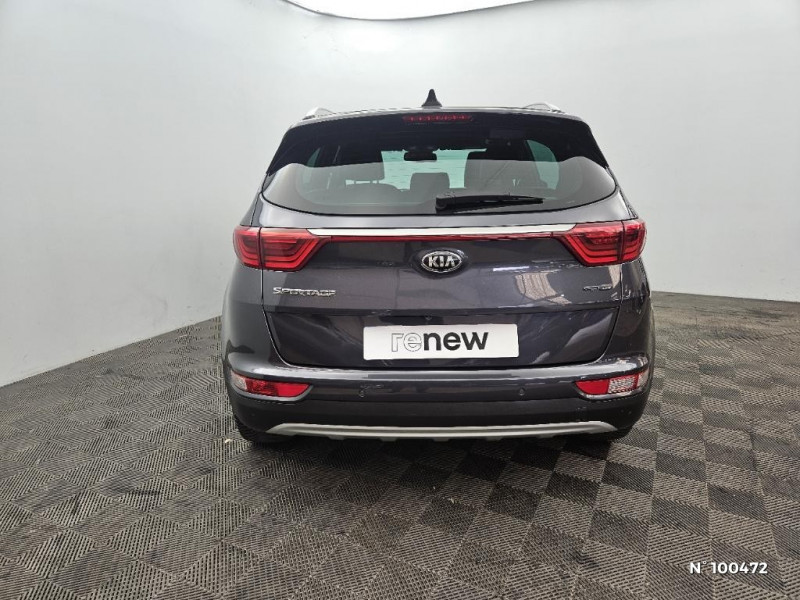 Kia Sportage SPORTAGE 1.7 CRDI 115 ISG 4X2 GT LINE  occasion  Compigne - photo n6