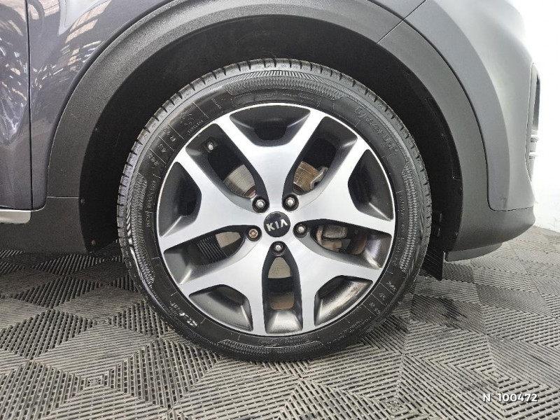 Kia Sportage SPORTAGE 1.7 CRDI 115 ISG 4X2 GT LINE  occasion  Compigne - photo n8