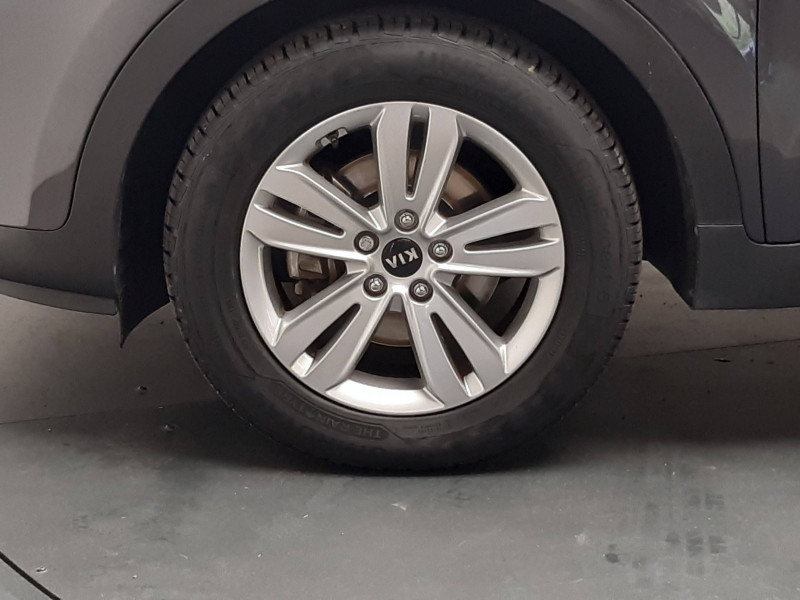 Kia Sportage Sportage 1.7 CRDi 141 ISG 4x2 DCT7 Active 5p  occasion à PERIGUEUX - photo n°7