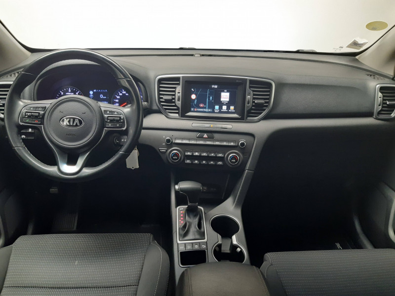 Kia Sportage Sportage 1.7 CRDi 141 ISG 4x2 DCT7 Active 5p  occasion à PERIGUEUX - photo n°9