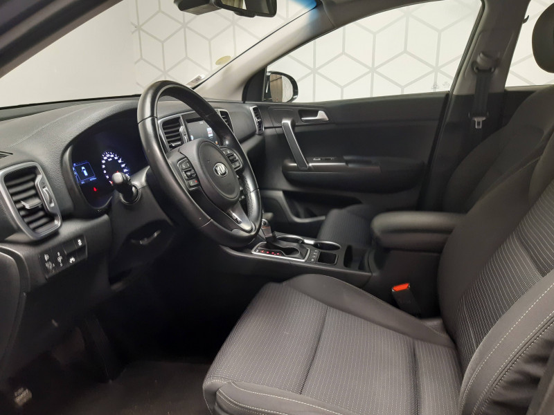 Kia Sportage Sportage 1.7 CRDi 141 ISG 4x2 DCT7 Active 5p  occasion à PERIGUEUX - photo n°11