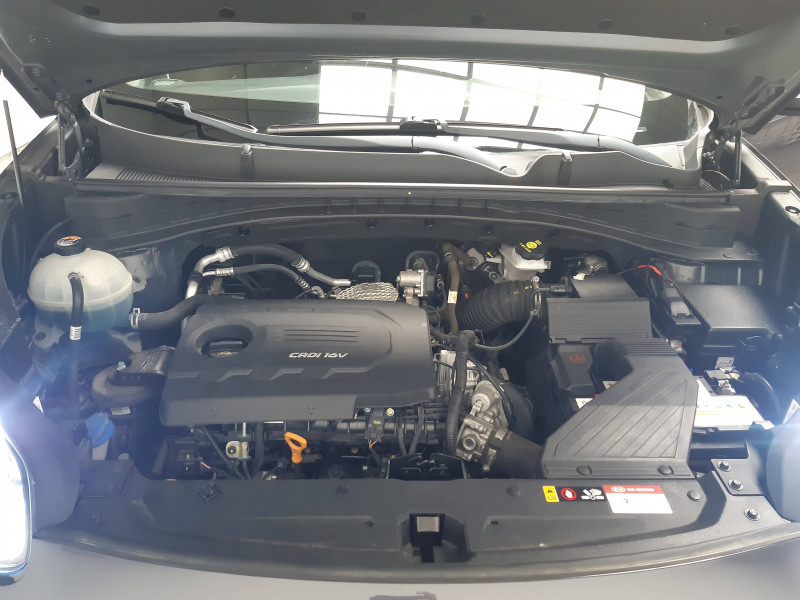 Kia Sportage Sportage 1.7 CRDi 141 ISG 4x2 DCT7 Active 5p  occasion à PERIGUEUX - photo n°8