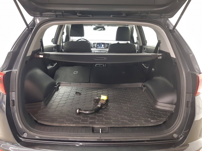 Kia Sportage Sportage 1.7 CRDi 141 ISG 4x2 DCT7 Active 5p  occasion à PERIGUEUX - photo n°14