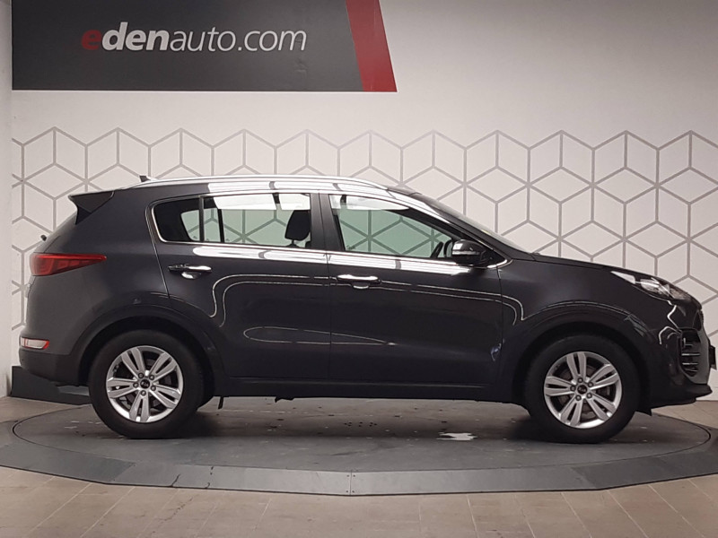 Kia Sportage Sportage 1.7 CRDi 141 ISG 4x2 DCT7 Active 5p  occasion à PERIGUEUX - photo n°4