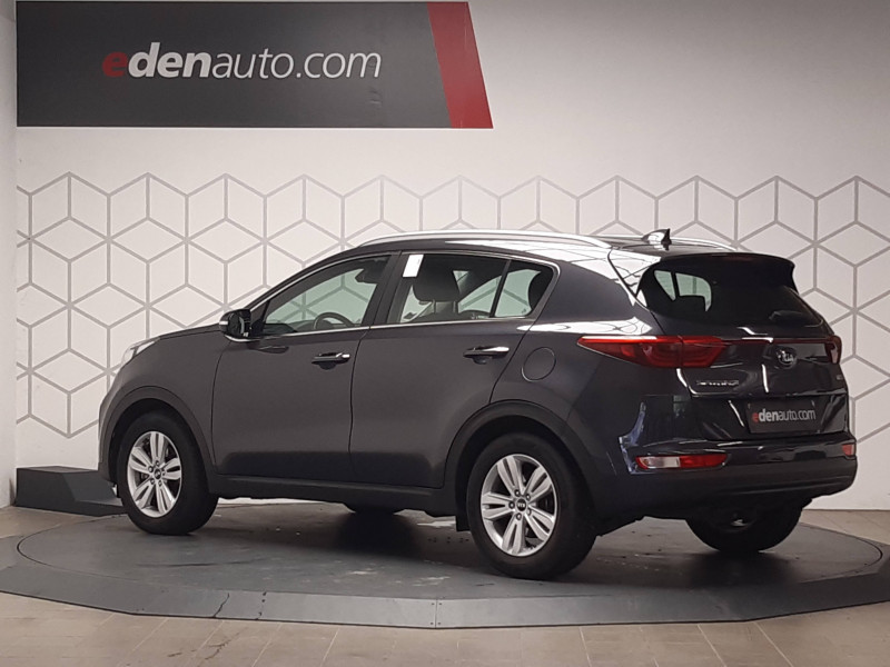 Kia Sportage Sportage 1.7 CRDi 141 ISG 4x2 DCT7 Active 5p  occasion à PERIGUEUX - photo n°2
