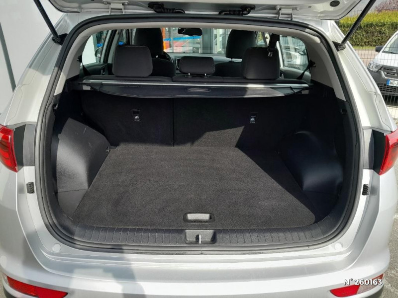 Kia Sportage Sportage 1.7 CRDi 141 ISG 4x2 DCT7 Active  occasion � Pont-Audemer - photo n�7