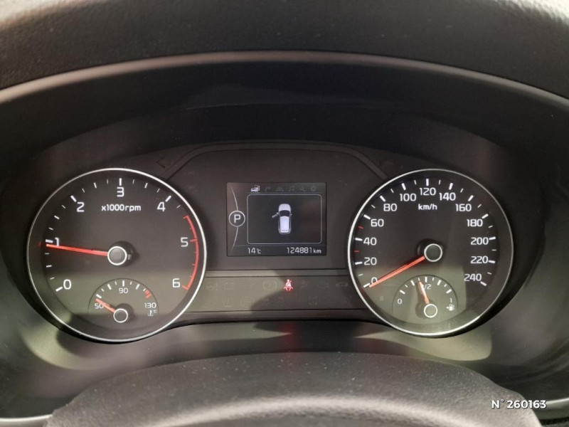 Kia Sportage Sportage 1.7 CRDi 141 ISG 4x2 DCT7 Active  occasion � Pont-Audemer - photo n�12