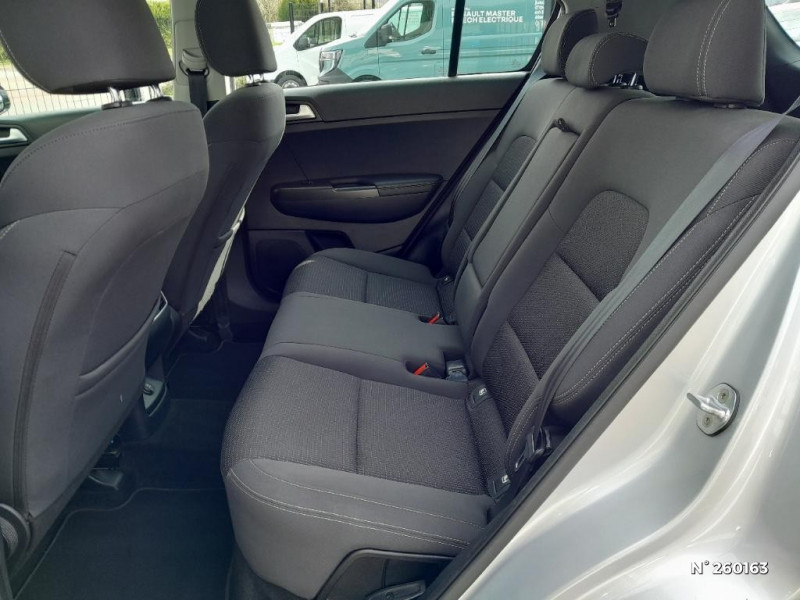 Kia Sportage Sportage 1.7 CRDi 141 ISG 4x2 DCT7 Active  occasion � Pont-Audemer - photo n�11
