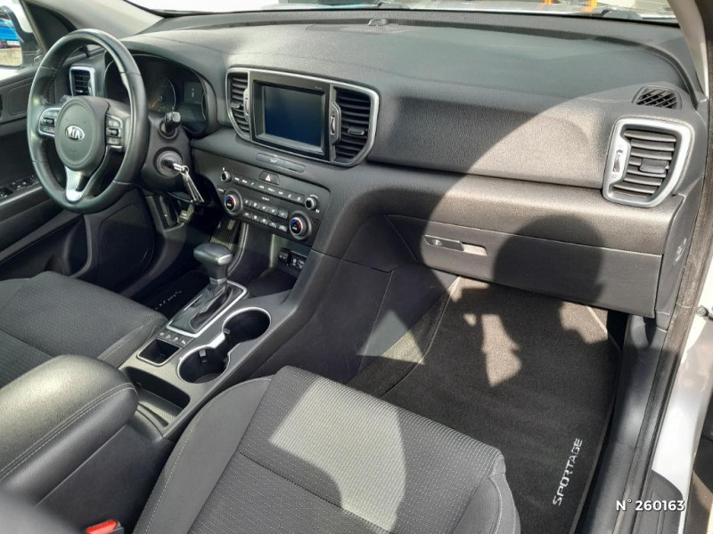 Kia Sportage Sportage 1.7 CRDi 141 ISG 4x2 DCT7 Active  occasion � Pont-Audemer - photo n�10