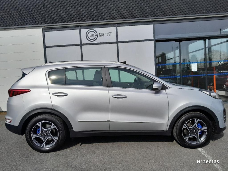Kia Sportage Sportage 1.7 CRDi 141 ISG 4x2 DCT7 Active  occasion � Pont-Audemer - photo n�5