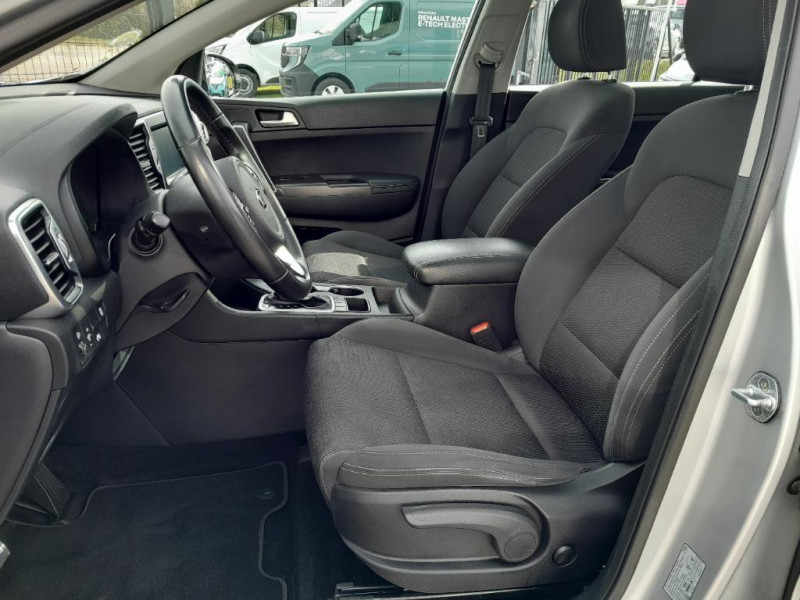 Kia Sportage Sportage 1.7 CRDi 141 ISG 4x2 DCT7 Active  occasion � Pont-Audemer - photo n�16