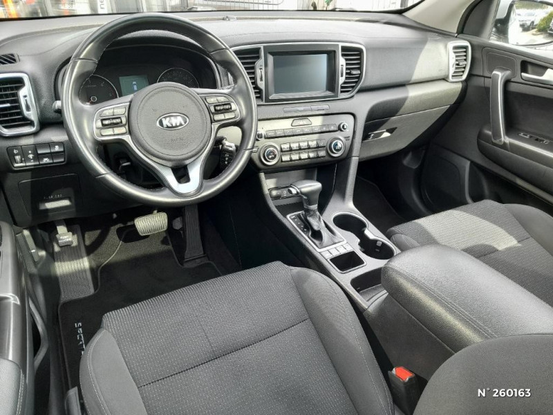 Kia Sportage Sportage 1.7 CRDi 141 ISG 4x2 DCT7 Active  occasion � Pont-Audemer - photo n�9