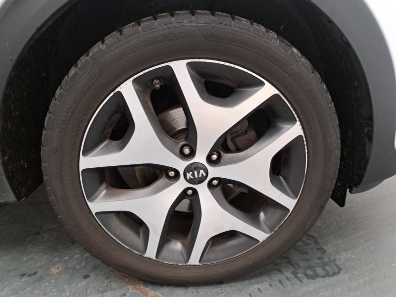 Kia Sportage Sportage 1.7 CRDi 141 ISG 4x2 DCT7 GT Line 5p  occasion � Mont de Marsan - photo n�17
