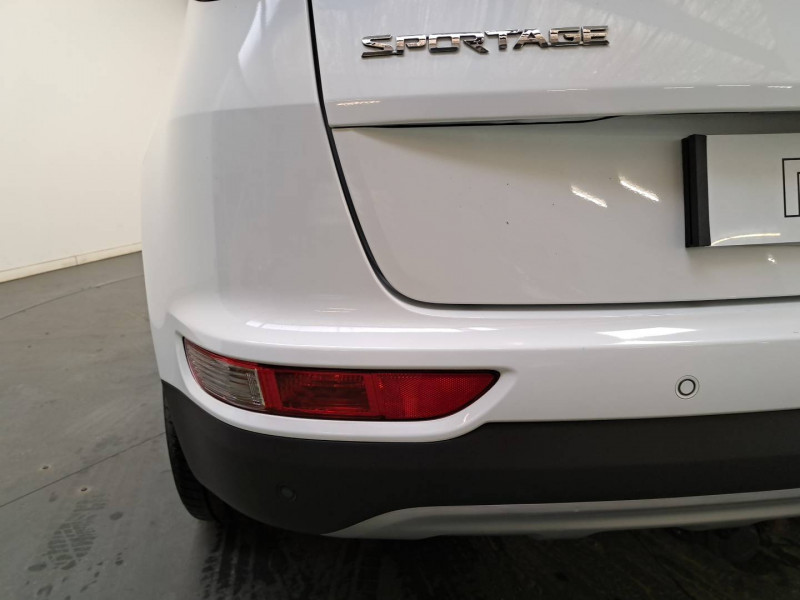 Kia Sportage Sportage 1.7 CRDi 141 ISG 4x2 DCT7 GT Line 5p  occasion � Mont de Marsan - photo n�11