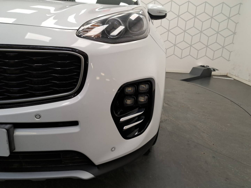 Kia Sportage Sportage 1.7 CRDi 141 ISG 4x2 DCT7 GT Line 5p  occasion � Mont de Marsan - photo n�10