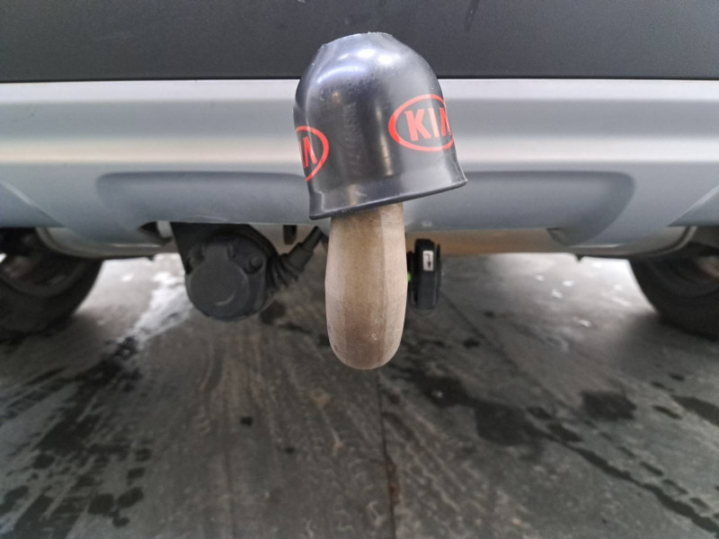 Kia Sportage Sportage 1.7 CRDi 141 ISG 4x2 DCT7 GT Line 5p  occasion � Mont de Marsan - photo n�13