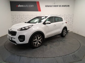 Annonce Kia Sportage occasion Diesel Sportage 1.7 CRDi 141 ISG 4x2 DCT7 GT Line 5p � Mont de Marsan
