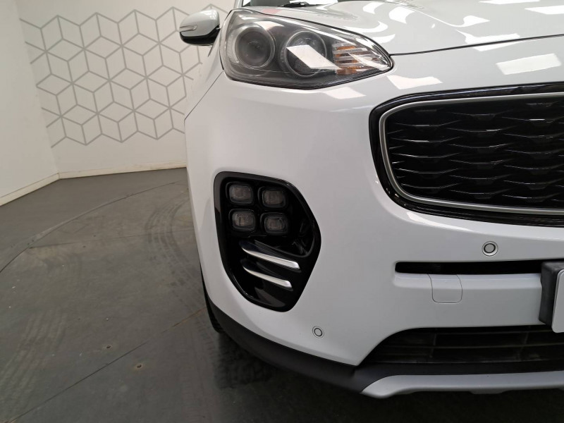 Kia Sportage Sportage 1.7 CRDi 141 ISG 4x2 DCT7 GT Line 5p  occasion � Mont de Marsan - photo n�9