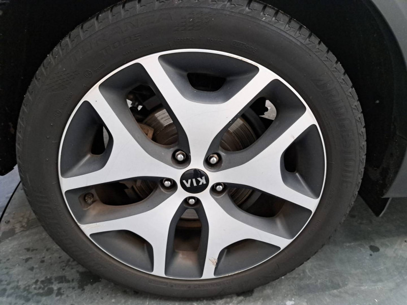 Kia Sportage Sportage 1.7 CRDi 141 ISG 4x2 DCT7 GT Line 5p  occasion � Mont de Marsan - photo n�16