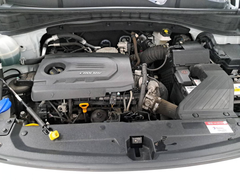 Kia Sportage Sportage 1.7 CRDi 141 ISG 4x2 DCT7 GT Line 5p  occasion � Mont de Marsan - photo n�15