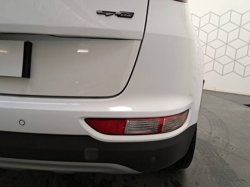 Kia Sportage Sportage 1.7 CRDi 141 ISG 4x2 DCT7 GT Line 5p  occasion � Mont de Marsan - photo n�12