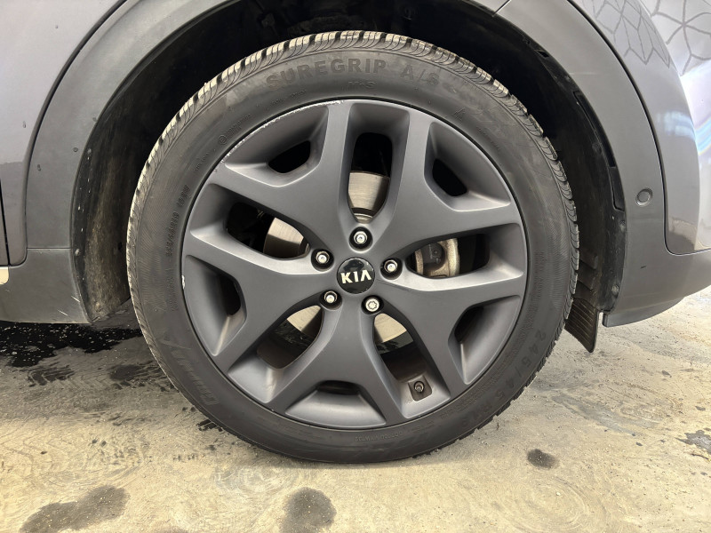 Kia Sportage Sportage 1.7 CRDi 141 ISG 4x2 DCT7 GT Line Pack Premium 5p  occasion  Saint-Laurent-des-Vignes - photo n7
