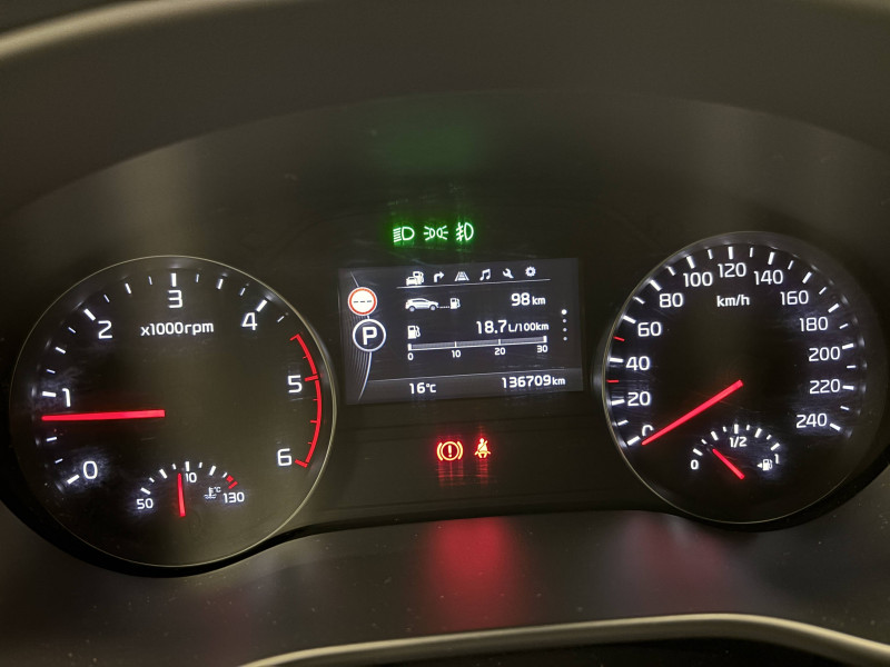 Kia Sportage Sportage 1.7 CRDi 141 ISG 4x2 DCT7 GT Line Pack Premium 5p  occasion  Saint-Laurent-des-Vignes - photo n20