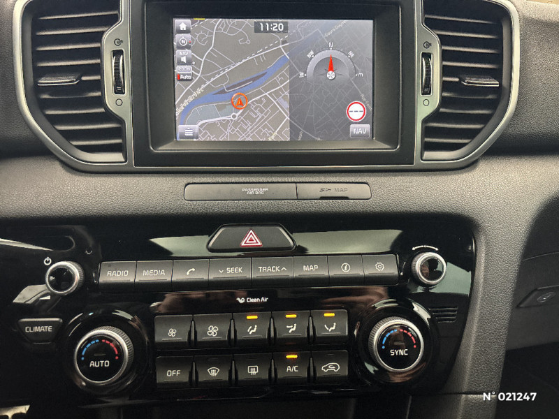 Kia Sportage Sportage 1.7 CRDi 141 ISG 4x2 DCT7 GT Line  occasion  Compigne - photo n13