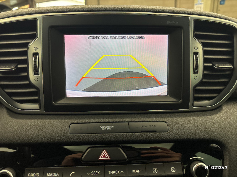 Kia Sportage Sportage 1.7 CRDi 141 ISG 4x2 DCT7 GT Line  occasion  Compigne - photo n14