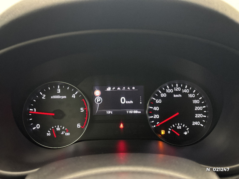 Kia Sportage Sportage 1.7 CRDi 141 ISG 4x2 DCT7 GT Line  occasion  Compigne - photo n12