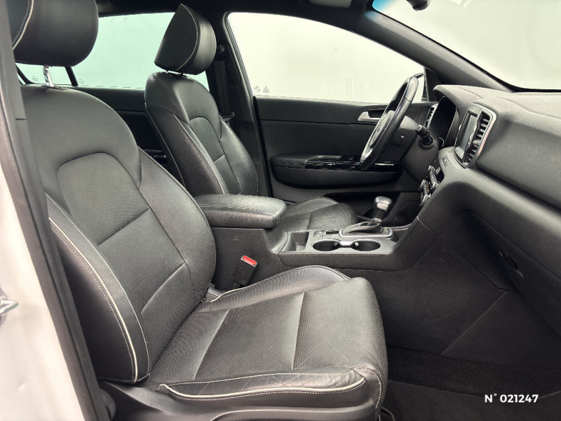 Kia Sportage Sportage 1.7 CRDi 141 ISG 4x2 DCT7 GT Line  occasion  Compigne - photo n10