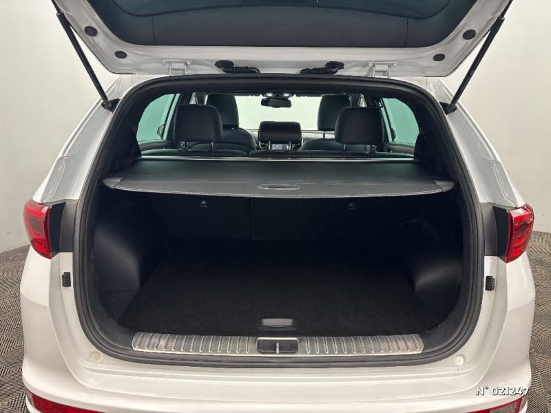 Kia Sportage Sportage 1.7 CRDi 141 ISG 4x2 DCT7 GT Line  occasion  Compigne - photo n7