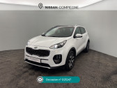 Annonce Kia Sportage occasion Diesel Sportage 1.7 CRDi 141 ISG 4x2 DCT7 GT Line  Compigne