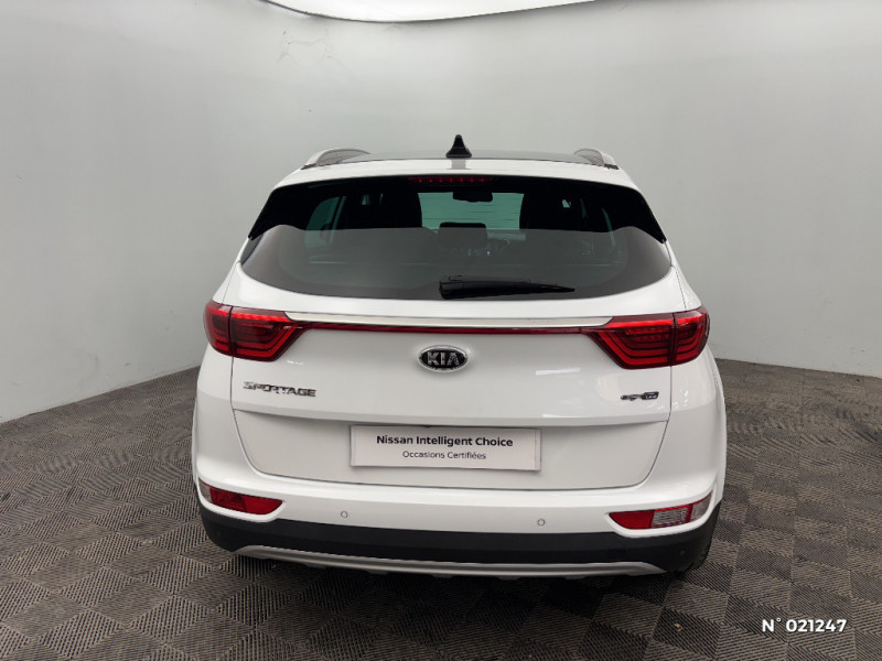 Kia Sportage Sportage 1.7 CRDi 141 ISG 4x2 DCT7 GT Line  occasion  Compigne - photo n6