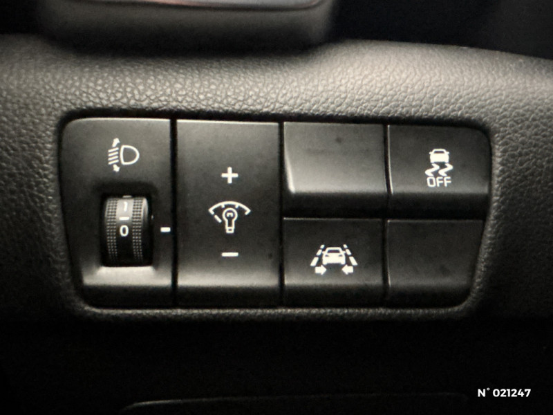 Kia Sportage Sportage 1.7 CRDi 141 ISG 4x2 DCT7 GT Line  occasion  Compigne - photo n15