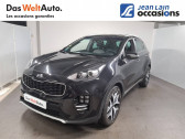 Kia Sportage occasion année 2018 boite Manuelle Annonce Kia Sportage occasion Diesel Sportage 2.0 CRDi 136 ISG 4x2 GT Line 5p à Seynod