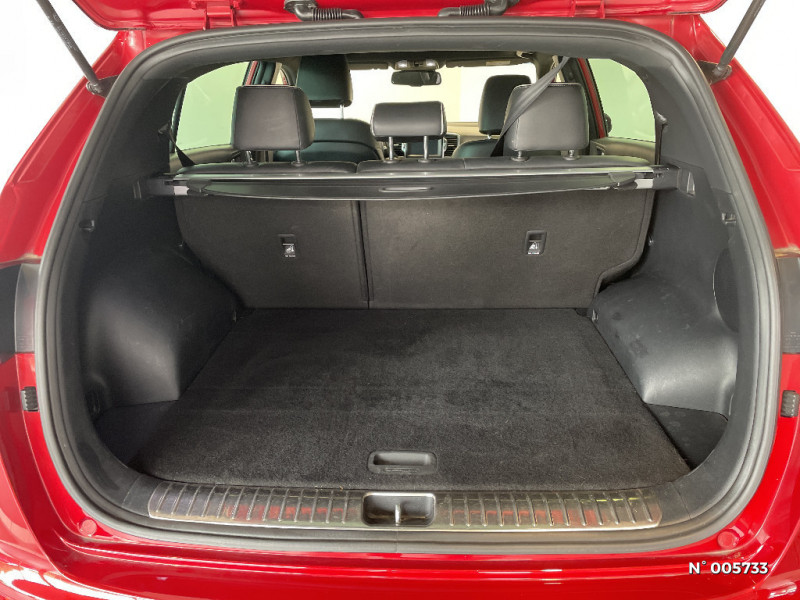 Kia Sportage Sportage 2.0 CRDi 136 ISG 4x2 GT Line  occasion  Le Havre - photo n7