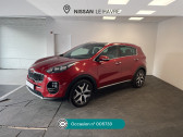 Annonce Kia Sportage occasion Diesel Sportage 2.0 CRDi 136 ISG 4x2 GT Line  Le Havre