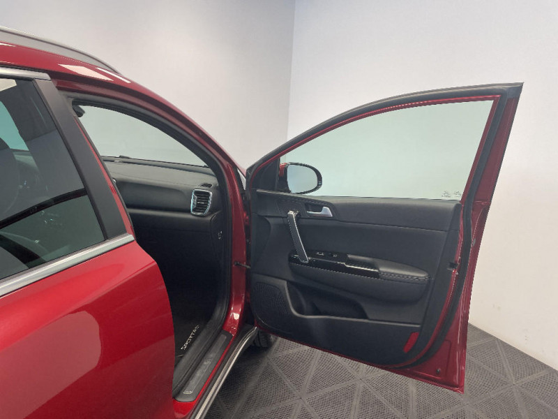 Kia Sportage Sportage 2.0 CRDi 136 ISG 4x2 GT Line  occasion  Le Havre - photo n20