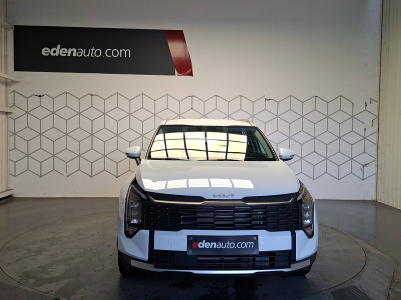 Kia Sportage Sportage Hybride 239 ch BVA6 Active 5p  occasion � TARBES - photo n�2