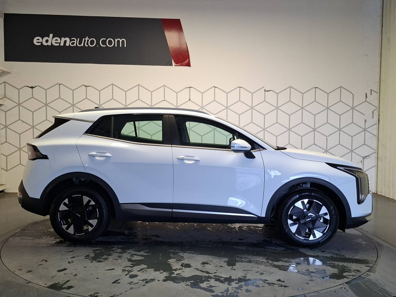 Kia Sportage Sportage Hybride 239 ch BVA6 Active 5p  occasion � TARBES - photo n�12