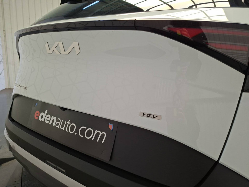 Kia Sportage Sportage Hybride 239 ch BVA6 Active 5p  occasion � TARBES - photo n�18